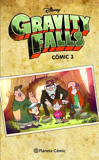 [9788491738572] Gravity Falls nº 03/05