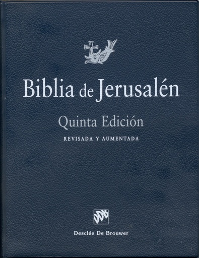 [9788433030467] BIBLIA JERUSALÉ MANUAL MODELO 0