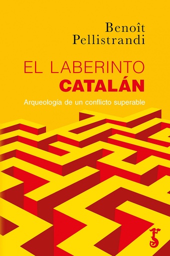 [9788417241469] EL LABERINTO CATALÁN