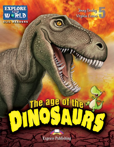 [9781471563140] AGE OF THE DINOSAURS