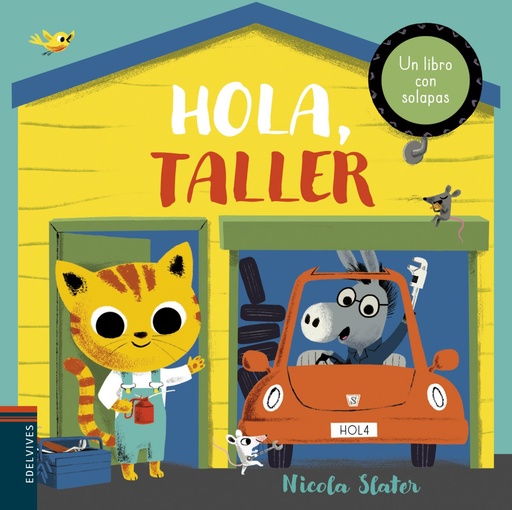 [9788414022337] HOLA, TALLER