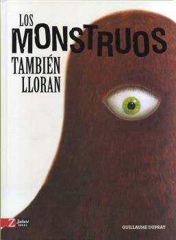 [9788417374396] LOS MONSTRUOS TAMBIÉN LLORAN