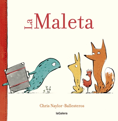 [9788424664916] LA MALETA