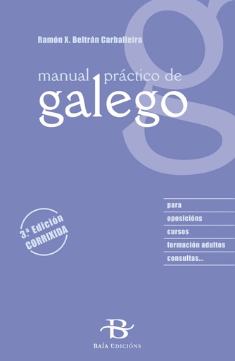 [9788499953250] MANUAL PRÁCTICO DE GALEGO