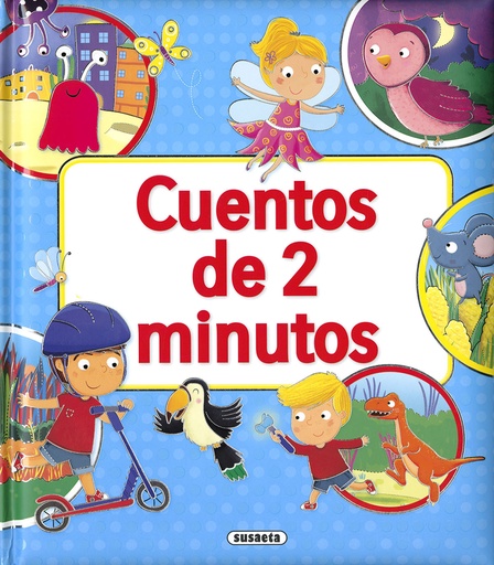 [9788467769739] CUENTOS DE 2 MINUTOS