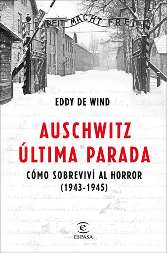 [9788467057515] AUSCHWITZ, ULTIMA PARADA