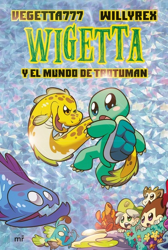 [9788427046245] WIGETTA Y EL MUNDO DE TROTUMAN