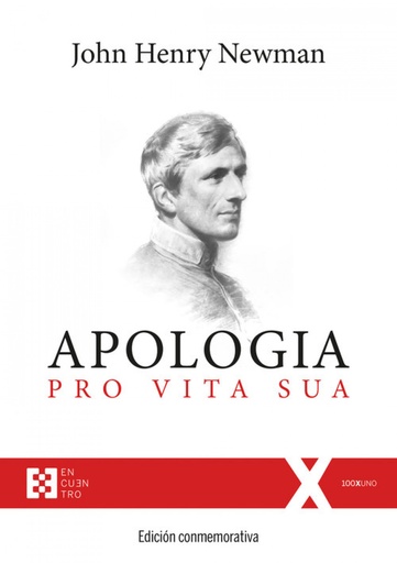 [9788490559840] APOLOGÍA PRO VITA SUA