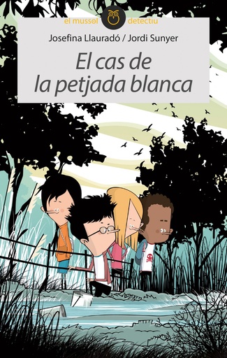 [9788416844975] EL CAS DE LA PETJADA BLANCA