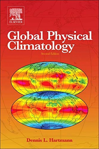 [9780123285317] GLOBAL PHYSICAL CLIMATOLOGY