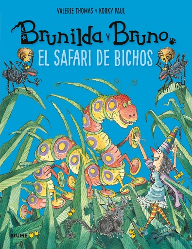 [9788417757892] SAFARI DE BICHOS