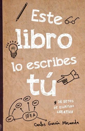 [9788408221265] Este libro lo escribes tú