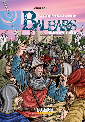 [9788417956417] BALEARS ABANS I ARA VOL.9 LA REVOLTA FOR