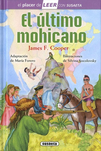 [9788467769043] El último mohicano