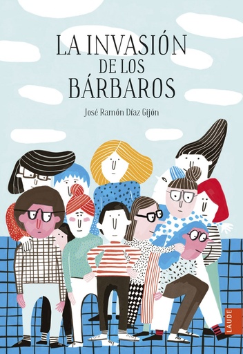 [9788414023525] La invasión de los bárbaros
