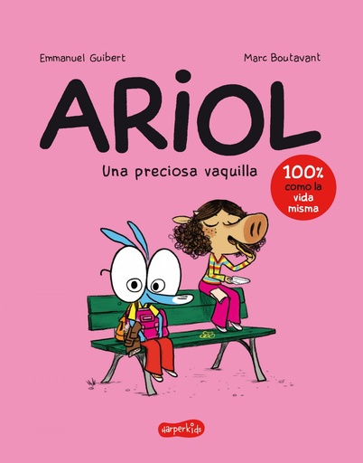 [9788417222642] Ariol. Una preciosa vaquilla