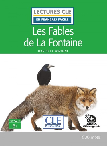 [9782090311464] LES FABLES DE LA FONTAINE. B1