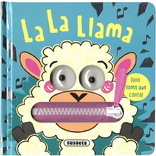 [9788467769470] La la Llama