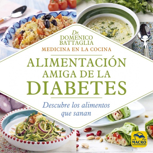 [9788417080723] Alimentación Amiga de la Diabetes