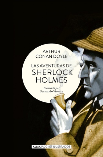 [9788418008528] Las aventuras de Sherlock Holmes (Pocket)