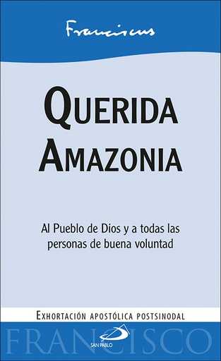 [9788428558549] Querida Amazonia