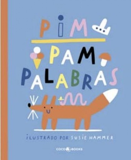 [9788412103328] Pim pam palabras