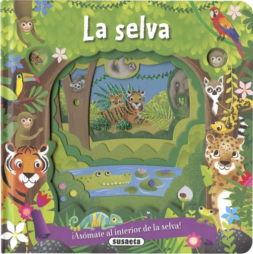 [9788467769357] La selva