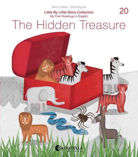 [9788417841799] The Hidden Treasure