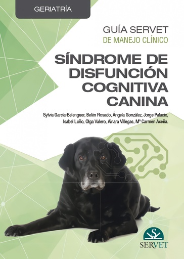 [9788417640644] Guía Servet de manejo clínico. Geriatría. Síndrome de disfunción cognitiva