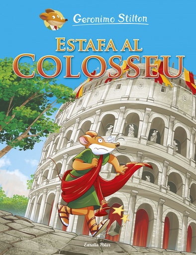 [9788491379829] Estafa al Colosseu