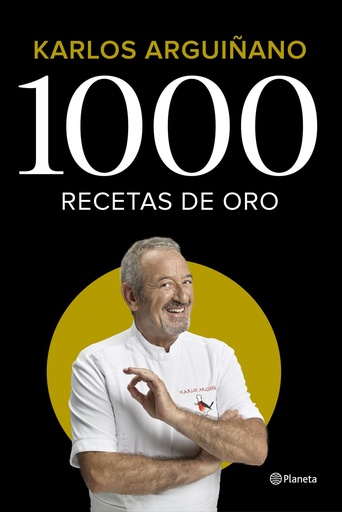 [9788408224785] 1000 recetas de oro