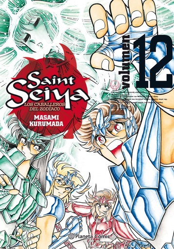 [9788491738442] Saint Seiya nº 12/22