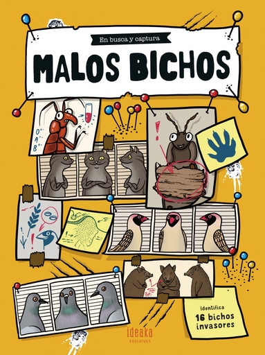 [9788414029404] Malos bichos