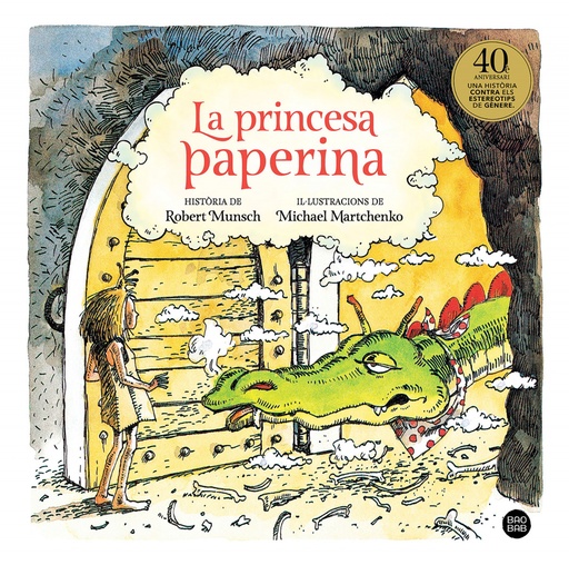 [9788418134357] La princesa paperina