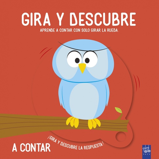 [9788408221470] Gira y descubre. A contar