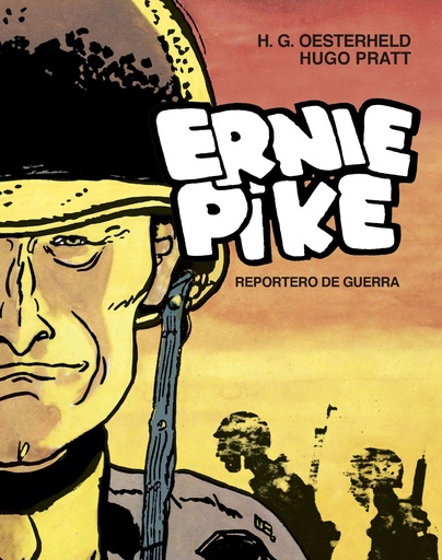 [9788467940848] ERNIE PIKE. EDICION INTEGRAL