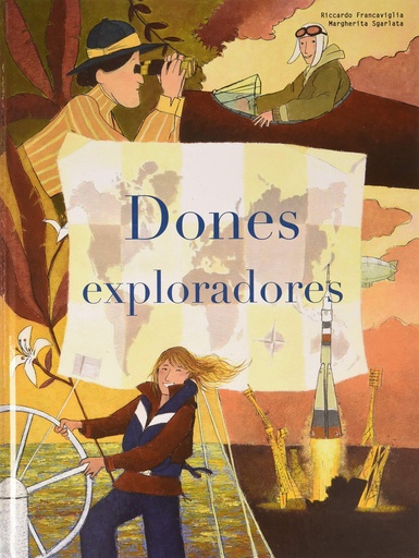 [9788468269726] DONES EXPLORADORES (VVKIDS)