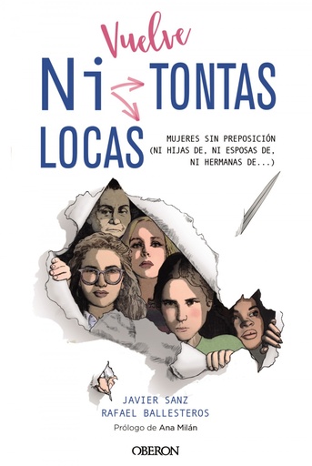 [9788441542464] Vuelve ´Ni Tontas Ni Locas´