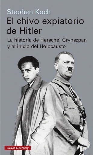 [9788417971656] El chivo expiatorio de Hitler