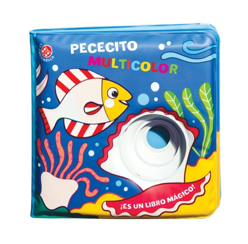 [9788855060639] Pececito multicolor