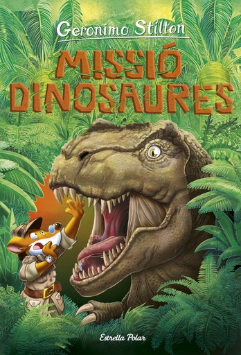 [9788418134838] Viatge en el temps 11. Missió dinosaures