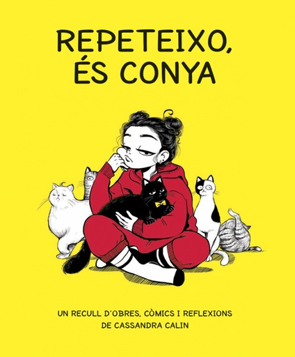 [9788416670765] Repeteixo, és conya