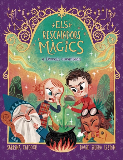 [9788424666903] Els Rescatadors Màgics 3. A l´escola encantada