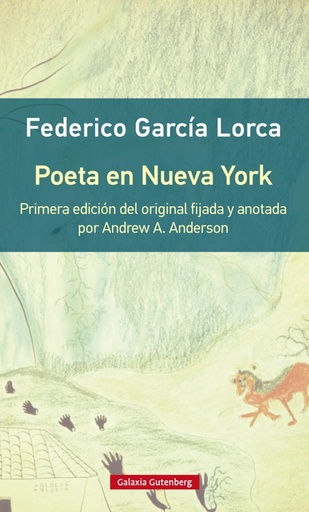 [9788416252732] Poeta en Nueva York- rústica