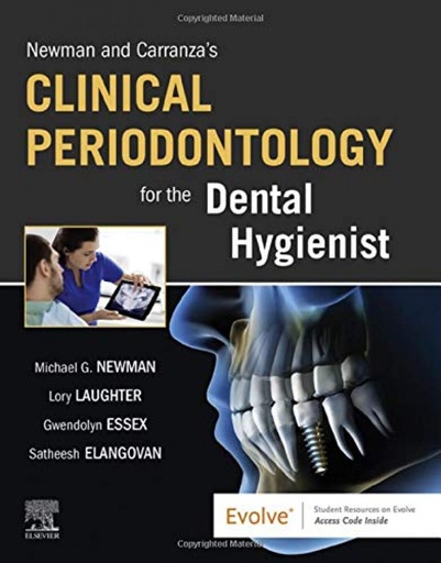 [9780323708418] Newman and carranza´s clinical periodontology dental hygien