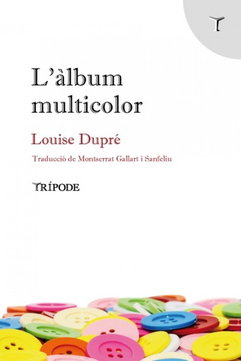 [9788412065169] L´àlbum multicolor