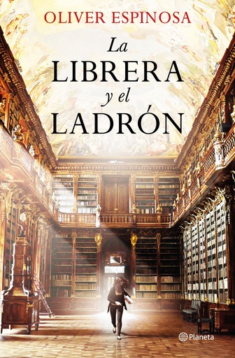 [9788408227847] La librera y el ladrón