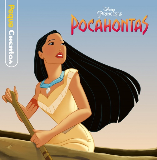 [9788499519647] Pocahontas. Pequecuentos