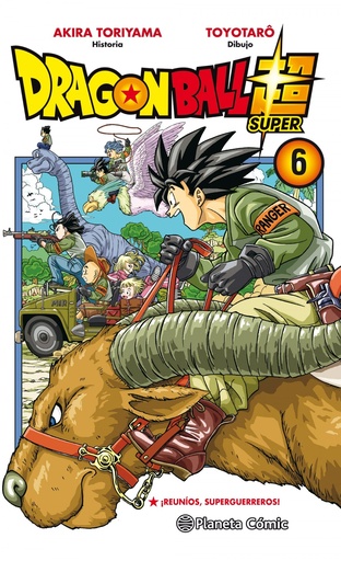 [9788413410142] Dragon Ball Super nº 06