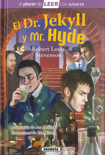 [9788467771534] El Dr. Jekyll y Mr. Hyde